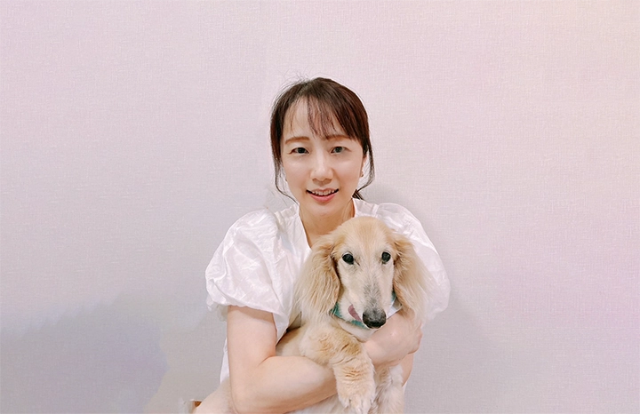 管理栄養士 江下弓子